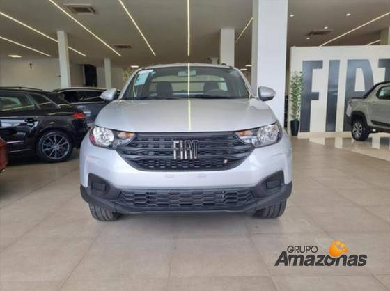 FIAT STRADA 1.3 FIREFLY FLEX FREEDOM CS MANUAL